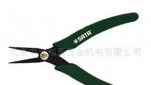 供應(yīng)世達(SATA) 75151 防靜電手柄圓頭鉗