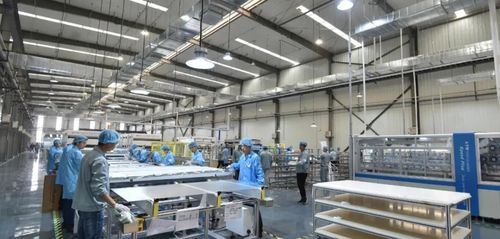 大項目建設帶動包頭跑起來 物料搬運裝備制造助力產業(yè)騰飛