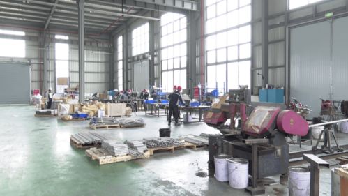 企業(yè)復工復產忙，沖刺虎年開門紅——物料搬運裝備制造業(yè)的奮進之路