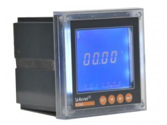 安科瑞工廠專用可編程智能單相電流表 賦能智能制造的精密監(jiān)測儀表